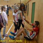 Minivolejbal do škol zavítal do Sezimova Ústí