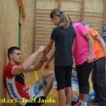 Minivolejbal do škol zavítal do Sezimova Ústí