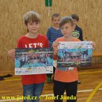 Minivolejbal do škol zavítal do Sezimova Ústí