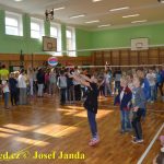 Minivolejbal do škol zavítal do Sezimova Ústí