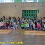 Minivolejbal do škol zavítal do Sezimova Ústí
