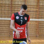Minivolejbal do škol zavítal do Sezimova Ústí