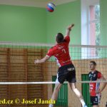 Minivolejbal do škol zavítal do Sezimova Ústí