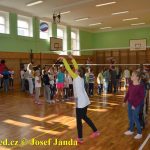 Minivolejbal do škol zavítal do Sezimova Ústí