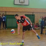Minivolejbal do škol zavítal do Sezimova Ústí