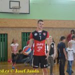 Minivolejbal do škol zavítal do Sezimova Ústí