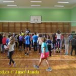 Minivolejbal do škol zavítal do Sezimova Ústí