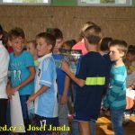 Minivolejbal do škol zavítal do Sezimova Ústí
