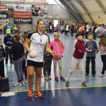 Nábor házené se vydařil, dorazilo více jak 500 dětí