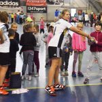 Nábor házené se vydařil, dorazilo více jak 500 dětí
