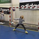 Nábor házené se vydařil, dorazilo více jak 500 dětí