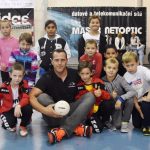 Nábor házené se vydařil, dorazilo více jak 500 dětí