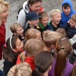 Nábor házené se vydařil, dorazilo více jak 500 dětí