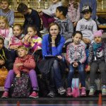 Nábor házené se vydařil, dorazilo více jak 500 dětí