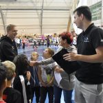 Nábor házené se vydařil, dorazilo více jak 500 dětí