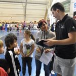 Nábor házené se vydařil, dorazilo více jak 500 dětí