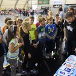 Nábor házené se vydařil, dorazilo více jak 500 dětí