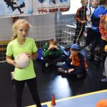Nábor házené se vydařil, dorazilo více jak 500 dětí