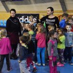 Nábor házené se vydařil, dorazilo více jak 500 dětí