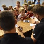 Nábor házené se vydařil, dorazilo více jak 500 dětí