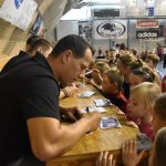 Nábor házené se vydařil, dorazilo více jak 500 dětí