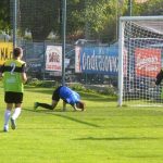 Osek obdržel pětibrankový příděl od Jindřichova Hradce