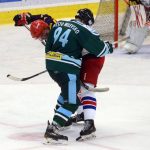 Premiéra na jedničku! Milevsko rozhodlo v úvodní třetině