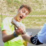 Premiérový Farmyrun se v Milevsku nepotkal se zájmem veřejnosti