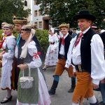 Planá nad Lužnicí ožila Svatováclavskými slavnostmi