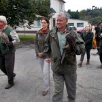Planá nad Lužnicí ožila Svatováclavskými slavnostmi