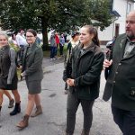 Planá nad Lužnicí ožila Svatováclavskými slavnostmi