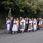 Planá nad Lužnicí ožila Svatováclavskými slavnostmi