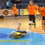 Házenkářky Milevska zahájily sezonu výhrou nad Lokomotivou ČB B a prohrou s rezervou Hradce
