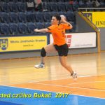 Házenkářky Milevska zahájily sezonu výhrou nad Lokomotivou ČB B a prohrou s rezervou Hradce