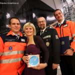 Jihočeští policisté převzali významná ocenění