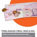 V prodejnách potravin Coop nabízejí mnoho dalších služeb