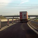 Na dálnici D3 se dnes řidičům otevřel nový úsek mezi Borkem a Úsilným