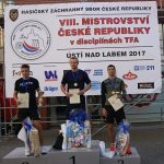 Jihočeští hasiči mají znovu zlato! Obhájili ho na mistrovství republiky v TFA