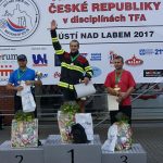 Jihočeští hasiči mají znovu zlato! Obhájili ho na mistrovství republiky v TFA