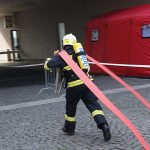Jihočeští hasiči mají znovu zlato! Obhájili ho na mistrovství republiky v TFA