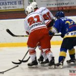 Vysokou prohru si písečtí hokejisté nezasloužili
