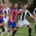Derby jasně pro Bernartice. Hattrickem se blýskl Trantina