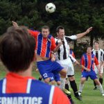 Derby jasně pro Bernartice. Hattrickem se blýskl Trantina