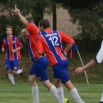 Derby jasně pro Bernartice. Hattrickem se blýskl Trantina