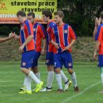 Derby jasně pro Bernartice. Hattrickem se blýskl Trantina