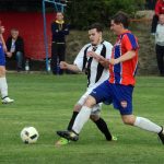 Derby jasně pro Bernartice. Hattrickem se blýskl Trantina