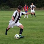 Derby jasně pro Bernartice. Hattrickem se blýskl Trantina