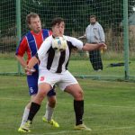 Derby jasně pro Bernartice. Hattrickem se blýskl Trantina