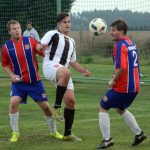 Derby jasně pro Bernartice. Hattrickem se blýskl Trantina