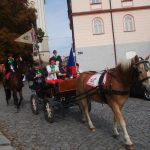 Důstojné oslavy Dne české státnosti v Blatné